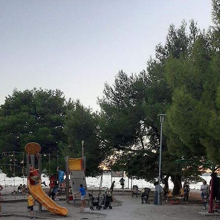 Ferienwohnung App Borna Crikvenica Exterior foto