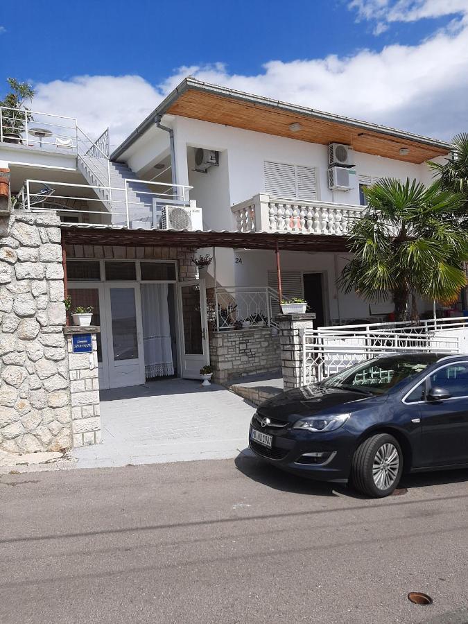Ferienwohnung App Borna Crikvenica Exterior foto