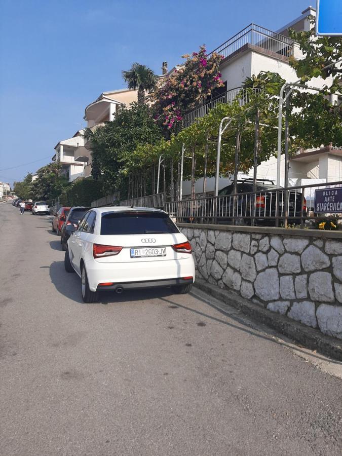 Ferienwohnung App Borna Crikvenica Exterior foto